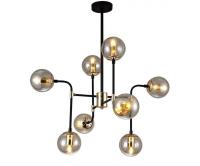 Люстры на штанге — Люстра на штанге Kink Light 07635-8,19 купить в 