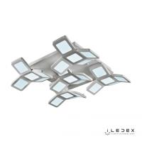 Потолочные светильники — Потолочная люстра iLedex Sunrise 8863-4+1 WH купить в  Потолочные светильники — Потолочная люстра iLedex Sunrise 8863-4+1 WH купить в