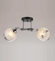 Потолочные люстры — 2320/2 анти-хром купить в 