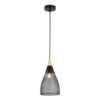 Подвесные светильники — Подвесной светильник IMEX MD.3092-1-P BK купить в 