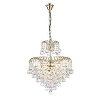 Люстры каскадные — Каскадная люстра Arti Lampadari Bellagio E 1.5.50.100 G купить в  Люстры каскадные — Каскадная люстра Arti Lampadari Bellagio E 1.5.50.100 G купить в