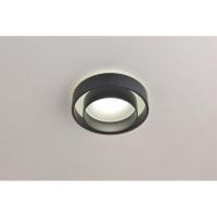 Встраиваемые точечные светильники — Встраиваемый светильник Omnilux OML-103219-15 купить в 