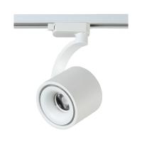 Трековые светильники — Светильник на шине Crystal Lux CLT 0.31 004 WH купить в 