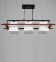 Потолочные люстры — 42462/3 черный купить в 