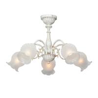 Люстры на штанге — Люстра на штанге Vitaluce V1061/5PL купить в 