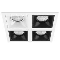 Встраиваемые точечные светильники — Встраиваемый светильник Lightstar D54606070707 купить в  Встраиваемые точечные светильники — Встраиваемый светильник Lightstar D54606070707 купить в