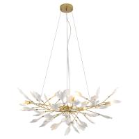 Люстры подвесные — Подвесная люстра Lussole LSP-8549 купить в 