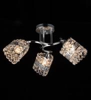 Потолочные люстры — 03000/3 хром купить в 