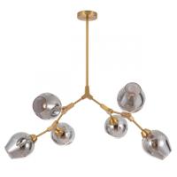 Люстры на штанге — Люстра на штанге ARTE Lamp A4103SP-6PB купить в  Люстры на штанге — Люстра на штанге ARTE Lamp A4103SP-6PB купить в