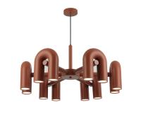 Люстры подвесные — Подвесная люстра Kink Light 08465-6,06 купить в 