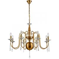 Люстры подвесные — Подвесная люстра Vele Luce VL1794L08 купить в 
