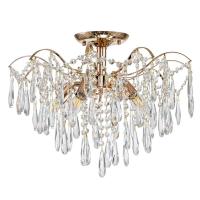 Люстры на штанге — Потолочная люстра Escada Aurea 1124/5PL купить в  Люстры на штанге — Потолочная люстра Escada Aurea 1124/5PL купить в