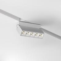 Трековые светильники — Светильник на шине Maytoni Technical TR077-2-10W3K-W купить в 