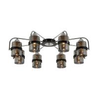 Люстры накладные — Накладная люстра Evoluce SLE102002-08 купить в  Люстры накладные — Накладная люстра Evoluce SLE102002-08 купить в