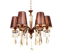 Люстры подвесные — Подвесная люстра Lumina Deco LDP 1726-6 MD купить в 