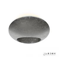 Свет для дома — Настенный светильник iLedex Light Flux ZD8152-6W Silver купить в  Свет для дома — Настенный светильник iLedex Light Flux ZD8152-6W Silver купить в