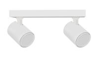 Споты — Спот Crystal Lux CLT 017CW2 L250 WH купить в  Споты — Спот Crystal Lux CLT 017CW2 L250 WH купить в