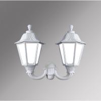 Уличные настенные светильники — Светильник настенный Fumagalli E35.142.000.WYH27 купить в 