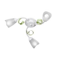 Люстры накладные — Накладная люстра Vitaluce V3870-0/3PL купить в 