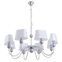 Люстры подвесные — Подвесная люстра ARTE Lamp A4012LM-8CC купить в  Люстры подвесные — Подвесная люстра ARTE Lamp A4012LM-8CC купить в