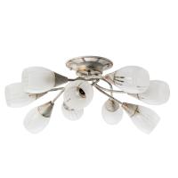 Люстры накладные — Накладная люстра ARTE Lamp A2701PL-9WG купить в  Люстры накладные — Накладная люстра ARTE Lamp A2701PL-9WG купить в