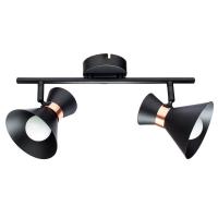 Споты — Спот ARTE Lamp A1406AP-2BK купить в  Споты — Спот ARTE Lamp A1406AP-2BK купить в