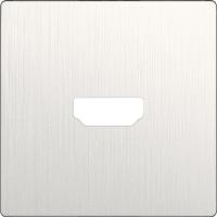 Клавиши. Накладки — Клавиша Werkel WL13-HDMI-CP (перламутровый рифленый) купить в 