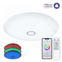 Накладные светильники — Накладной светильник Citilux CL703A201G купить в 