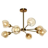 Люстры на штанге — Люстра на штанге Lussole LSP-8208 купить в 