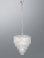 Люстры каскадные — Каскадная люстра Vitaluce V5318-9/13 купить в  Люстры каскадные — Каскадная люстра Vitaluce V5318-9/13 купить в