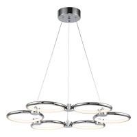 Люстры подвесные — Подвесная светодиодная люстра Escada Aura 10253/6LED купить в  Люстры подвесные — Подвесная светодиодная люстра Escada Aura 10253/6LED купить в