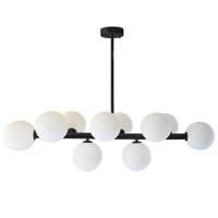 Люстры на штанге — Люстра на штанге Kink Light 07508-10A,19 купить в 