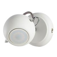 Споты — Спот ARTE Lamp A9128AP-1WH купить в  Споты — Спот ARTE Lamp A9128AP-1WH купить в