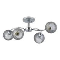 Люстры на штанге — Потолочная люстра Escada Emily 1174/4P купить в  Люстры на штанге — Потолочная люстра Escada Emily 1174/4P купить в