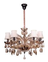 Люстры подвесные — Подвесная люстра Crystal Lux SIENA SP8 купить в 