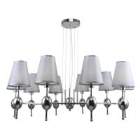 Люстры подвесные — Подвесная люстра Escada Elegy 2106/10S купить в  Люстры подвесные — Подвесная люстра Escada Elegy 2106/10S купить в