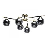 Люстры на штанге — Люстра на штанге DeMarkt 605014606 купить в  Люстры на штанге — Люстра на штанге DeMarkt 605014606 купить в