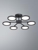 Люстры накладные — Накладная люстра Vitaluce V4675-1/6PL купить в  Люстры накладные — Накладная люстра Vitaluce V4675-1/6PL купить в