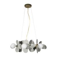 Люстры подвесные — Подвесная люстра LOFT IT 10008/700 Grey купить в 