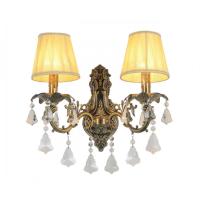 Настенные бра — Бра Omnilux OML-30811-02 купить в 