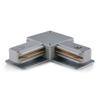 Коннекторы — Коннектор Elektrostandard TRC-1-1-L-CH / Коннектор угловой для однофазного шинопровода купить в  Коннекторы — Коннектор Elektrostandard TRC-1-1-L-CH / Коннектор угловой для однофазного шинопровода купить в