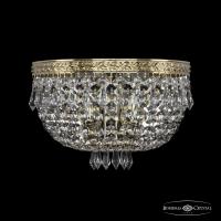 Настенные бра — Бра Bohemia Ivele Crystal 19271B/25IV G купить в 