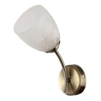 Потолочные светильники — Бра IMEX MD.50500-1-W AB купить в 