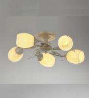 Потолочные люстры — 2680/5 белый купить в 