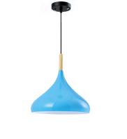 Подвесные светильники — 5317/1 синий купить в 