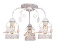 Люстры накладные — Накладная люстра ARTE Lamp A5090PL-3WG купить в  Люстры накладные — Накладная люстра ARTE Lamp A5090PL-3WG купить в