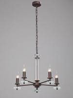 Люстры подвесные — Подвесная люстра Vitaluce V4767-7/5 купить в 