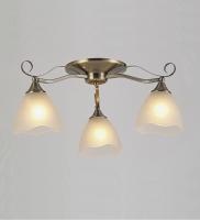 Потолочные люстры — 0715/3 бронза купить в 