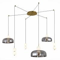 Люстры подвесные — Подвесная люстра ST-Luce SL6112.202.42 купить в  Люстры подвесные — Подвесная люстра ST-Luce SL6112.202.42 купить в