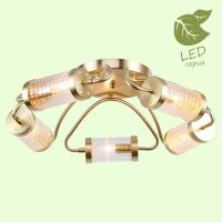 Люстры накладные — Накладная люстра Lussole GRLSP-8101 купить в  Люстры накладные — Накладная люстра Lussole GRLSP-8101 купить в